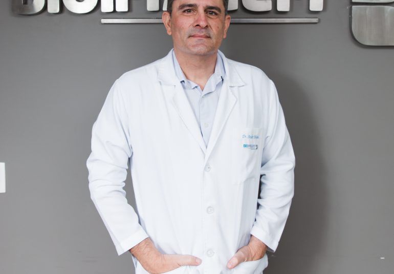 Bioimage PE - Equipe médica -